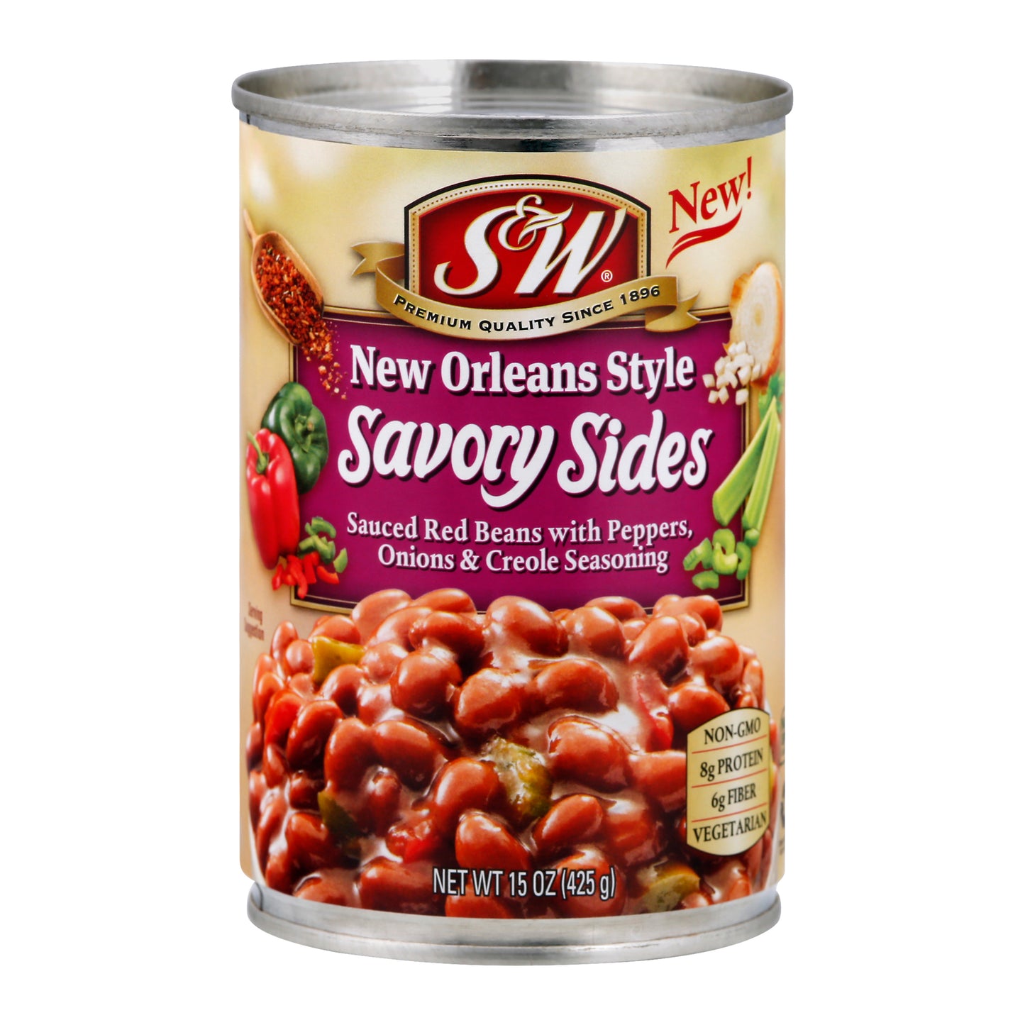 S&W Savory Sides 15 oz