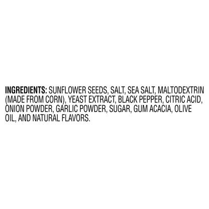 Spitz Big Bag Cracked Pepper Flavored Sunflower Seeds 6 oz