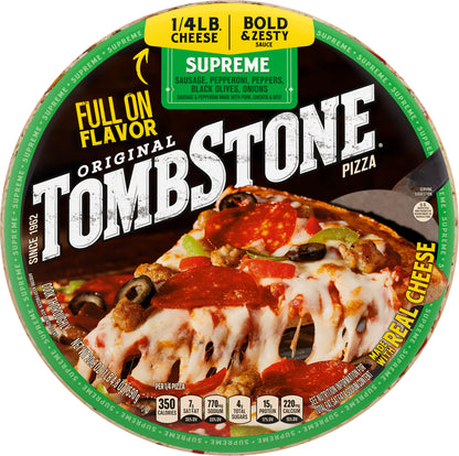 Tombstone Original Supreme Pizza 20.8 oz