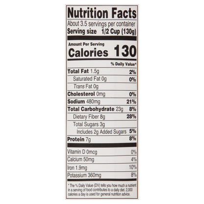 S&W Pinto Chili Beans 15.5 oz