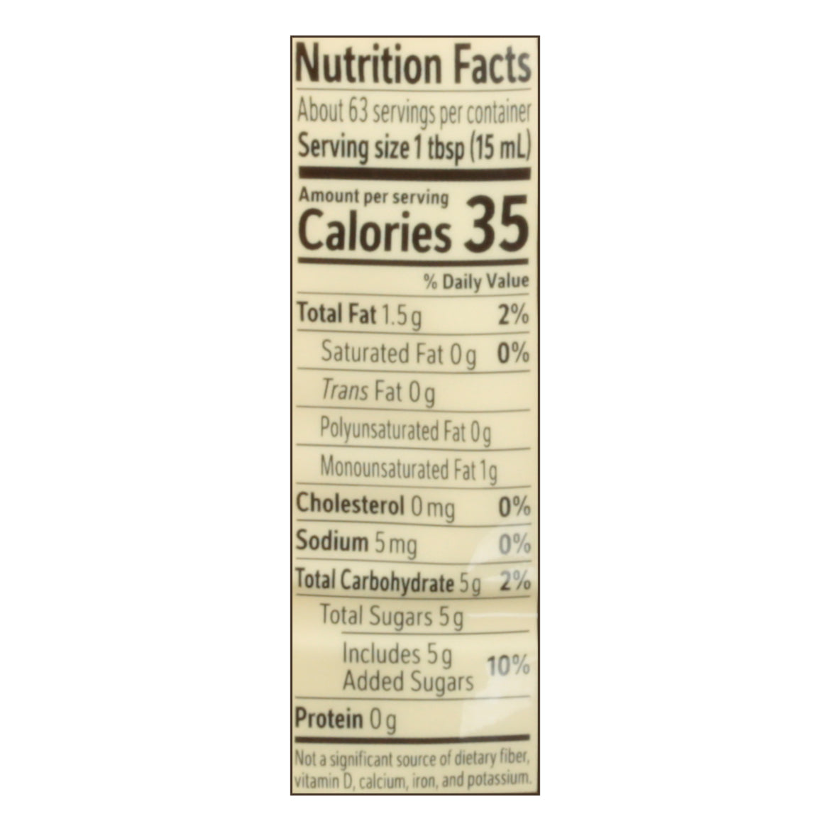 Coffee-Mate Hazelnut Coffee Creamer 32 fl oz