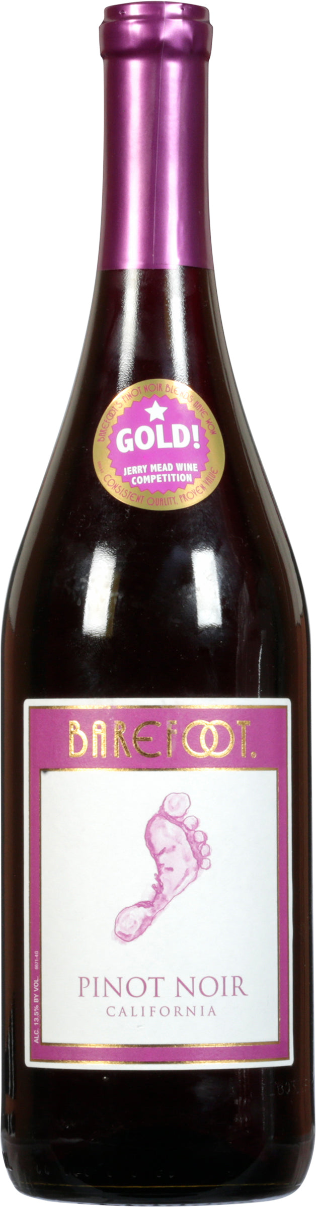 Barefoot California Pinot Noir 750 ml