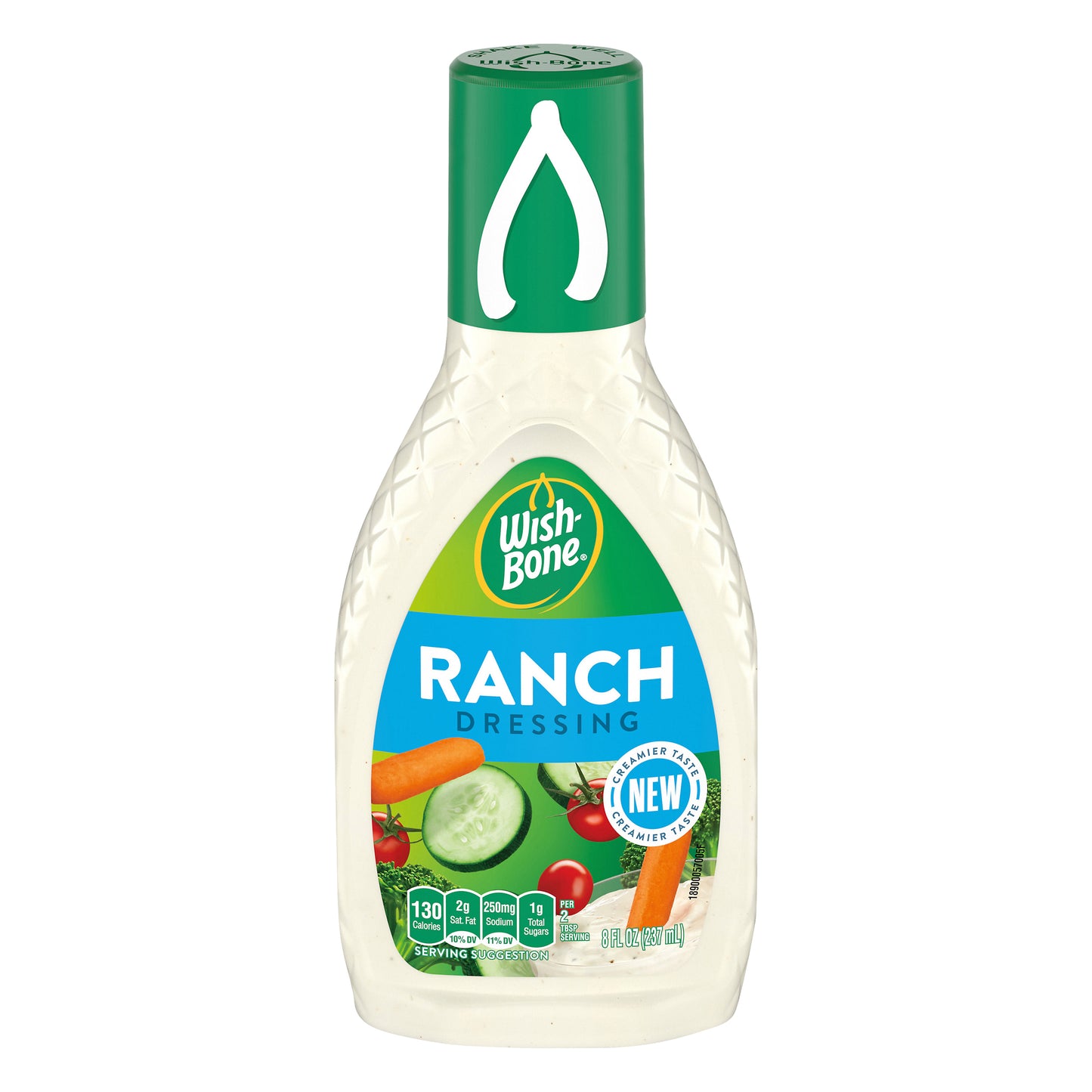 Wish Bone Ranch Dressing 8 oz