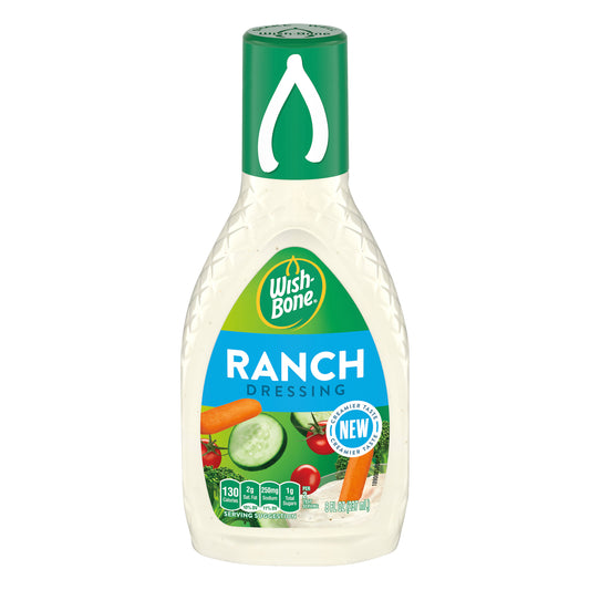 Wish Bone Ranch Dressing 8 oz