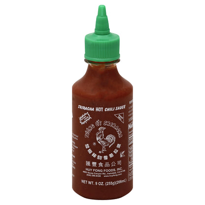 Huy Fong Chili Sauce 9 oz