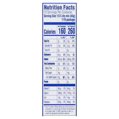 Pillsbury Moist Supreme Premium White Cake Mix 15.25 oz