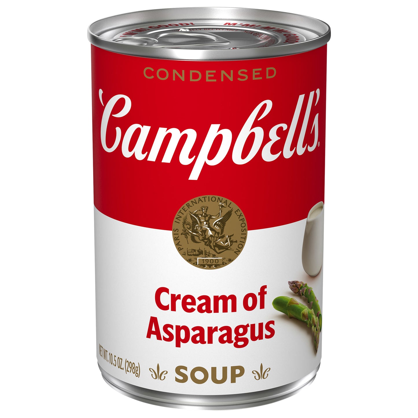 Campbell's Cream of Asparagus Condensed Soup 10.5 oz