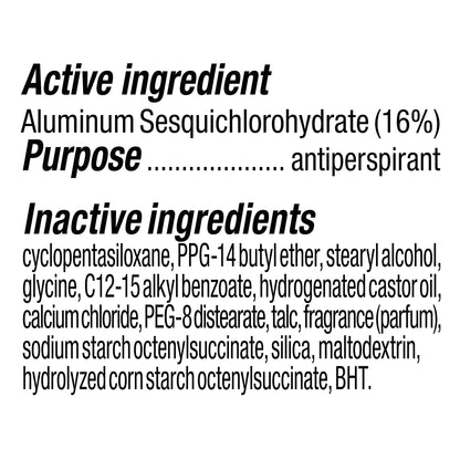 Degree Men Advanced Protection Antiperspirant Deodorant Sport Defense 2.7 oz