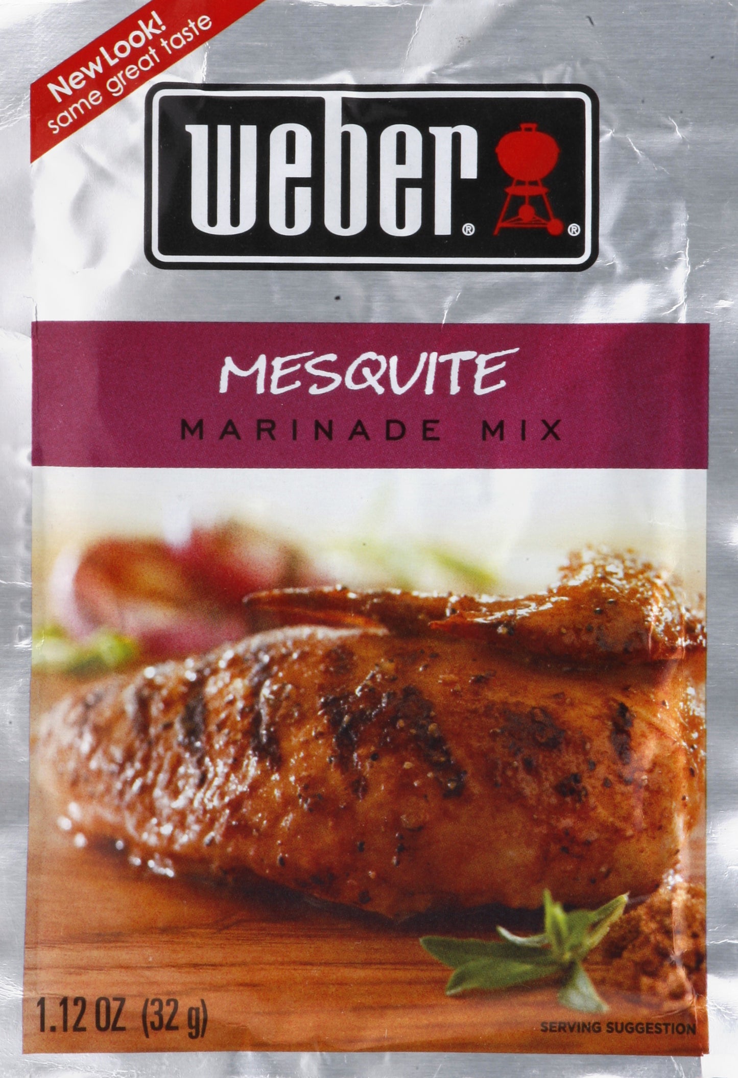 Weber Marinade Mix 1.12 oz