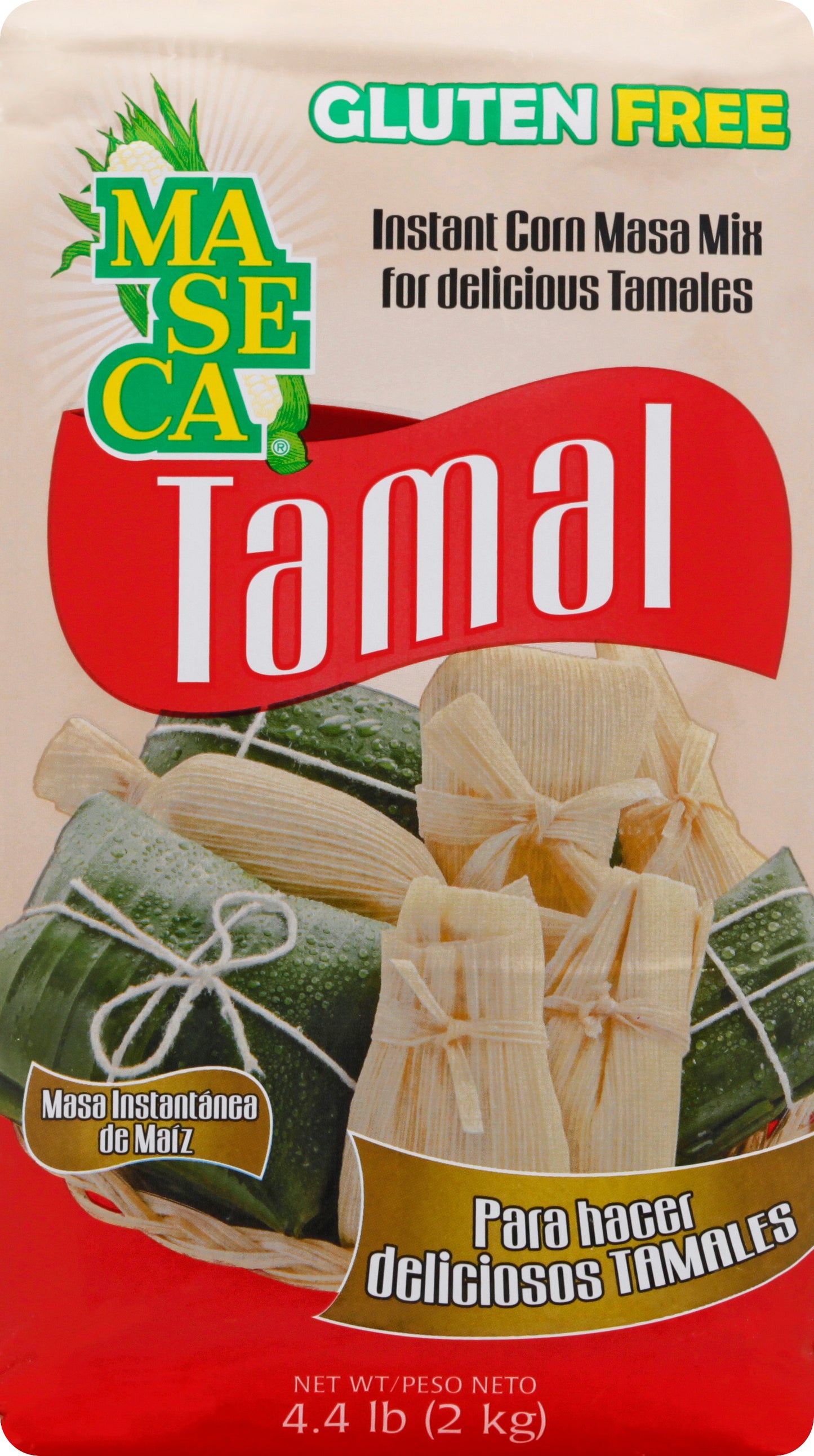 Maseca Masa Mix 4.4 lb