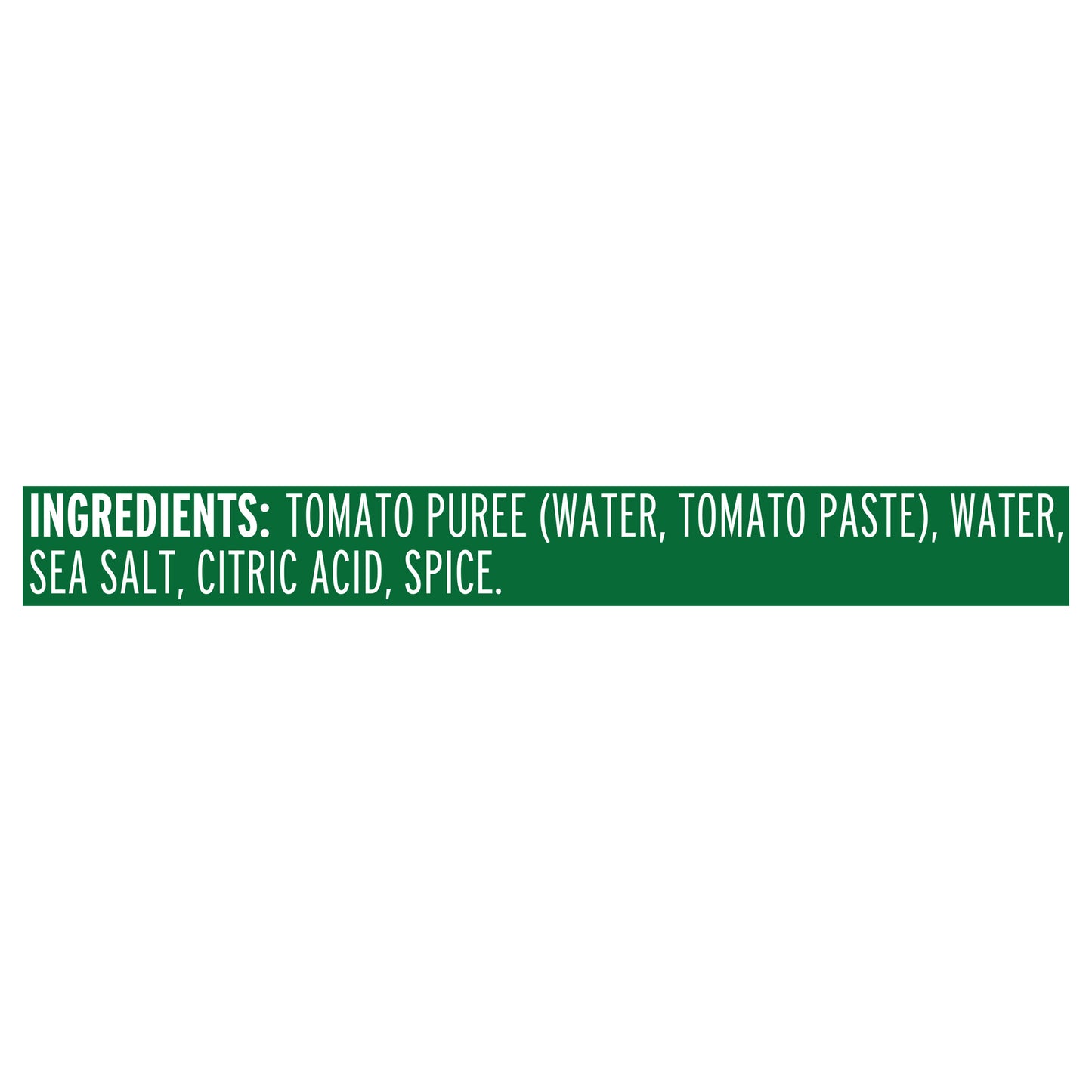 Del Monte Tomato Sauce 8 oz