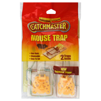 Catchmaster Mouse Trap 2 ea