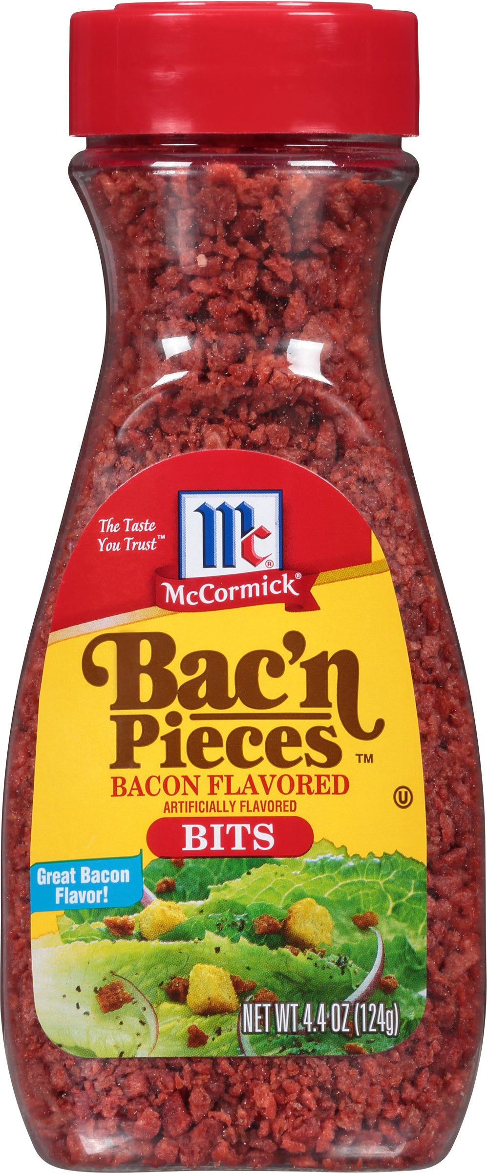 McCormick Bac'n Pieces Bacon Flavored Bits 4.4 oz