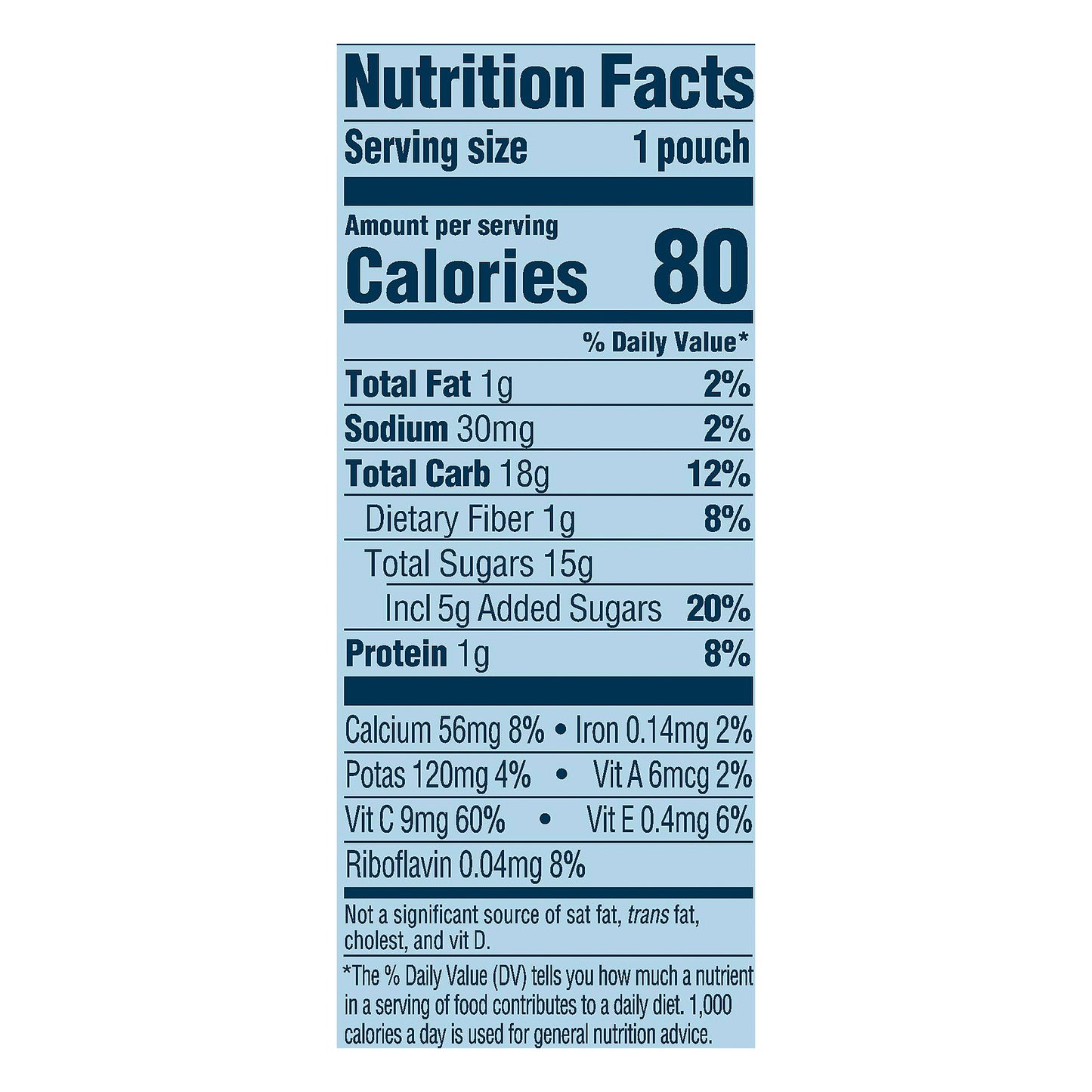 Gerber 12+ Months Peaches & Cream Fruit & Yogurt 3.5 oz