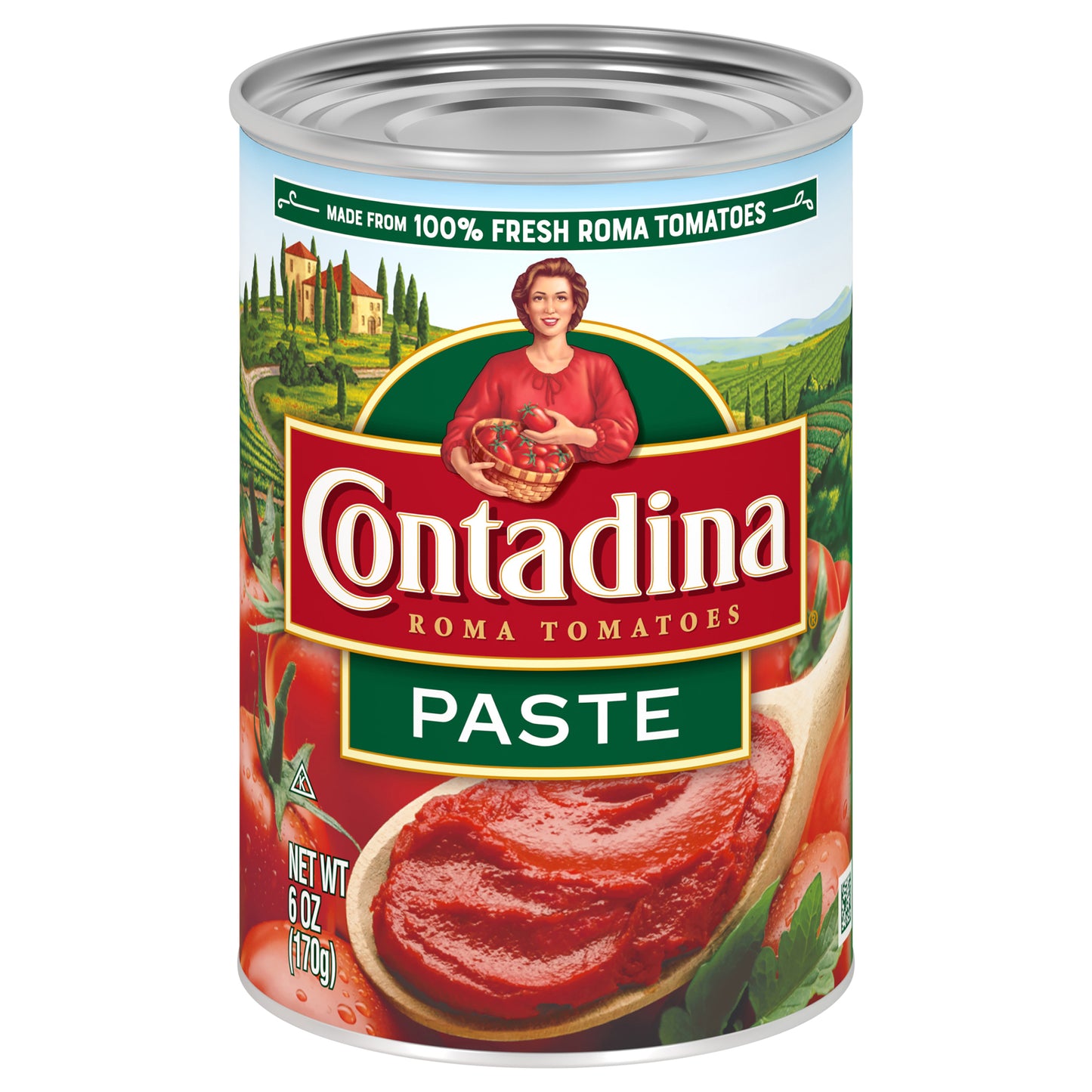 Contadina® Tomato Paste 6 oz. Can