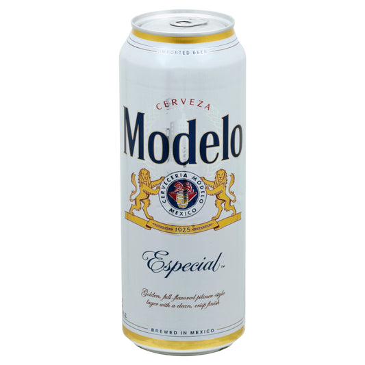 Modelo Beer 24 oz