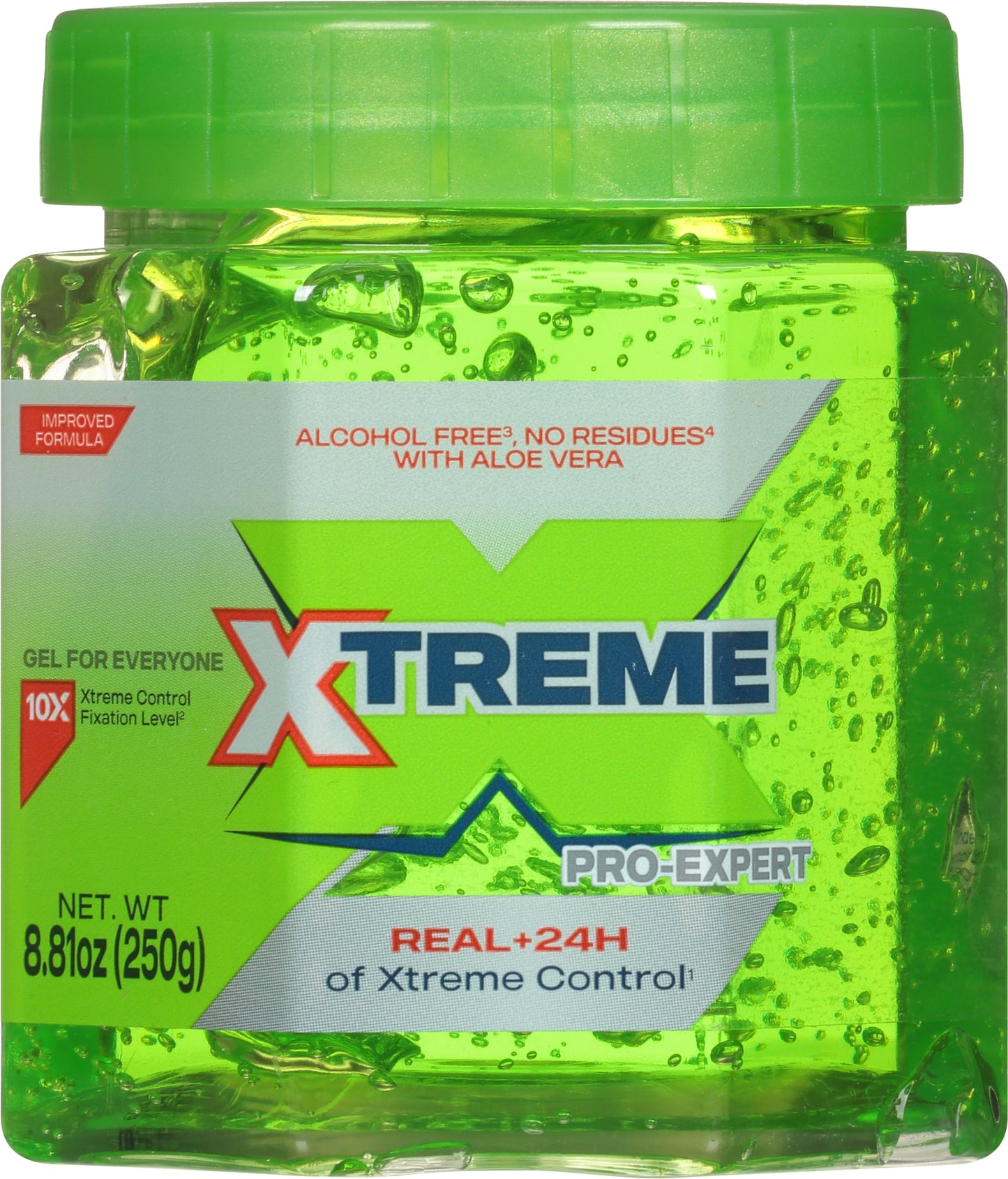 Xtreme Pro-Expert Styling Gel 8.81 oz Jar