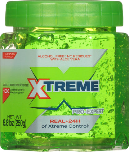 Xtreme Pro-Expert Styling Gel 8.81 oz Jar