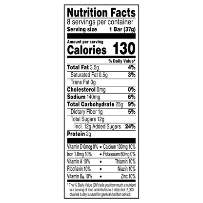 Nutri Grain Soft Baked Strawberry Breakfast Bars 8 - 1.3 oz Bars