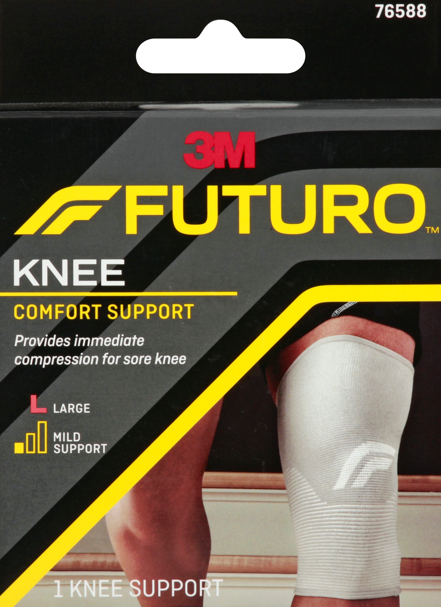 3M Futuro Large Comfort Support Knee Support 1 ea