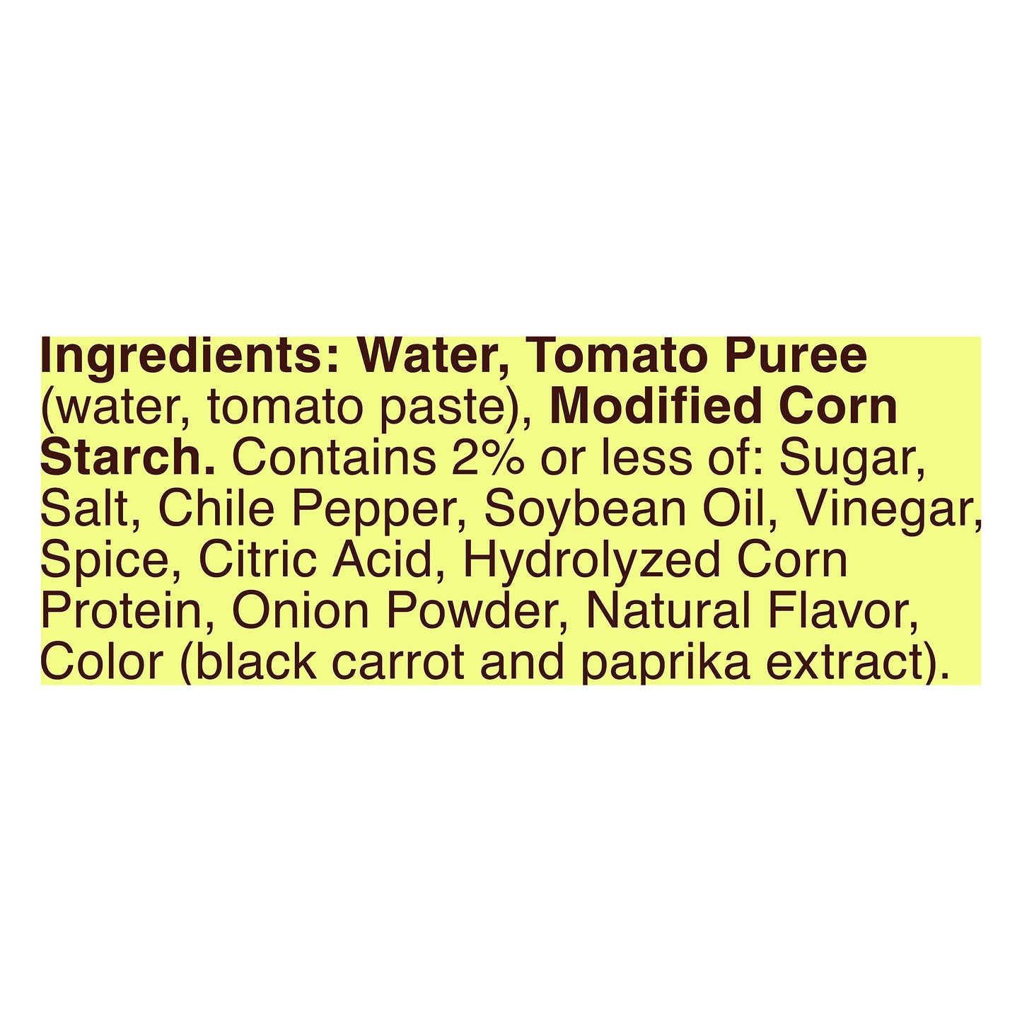 Old El Paso Mild Red Enchilada Sauce 19 oz
