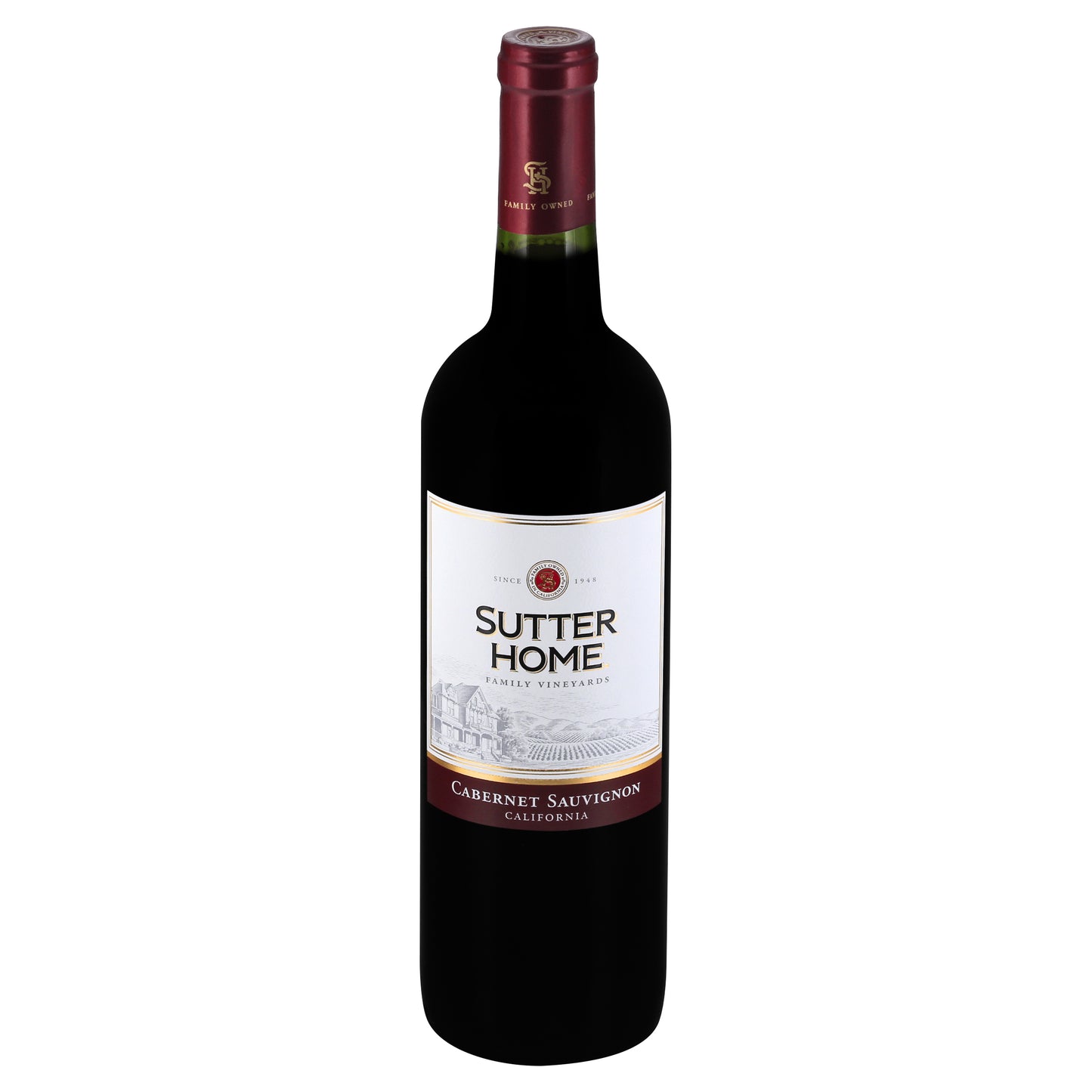 Sutter Home California Cabernet Sauvignon 750 ml