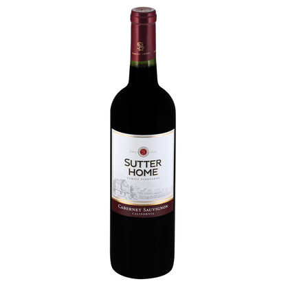 Sutter Home California Cabernet Sauvignon 750 ml