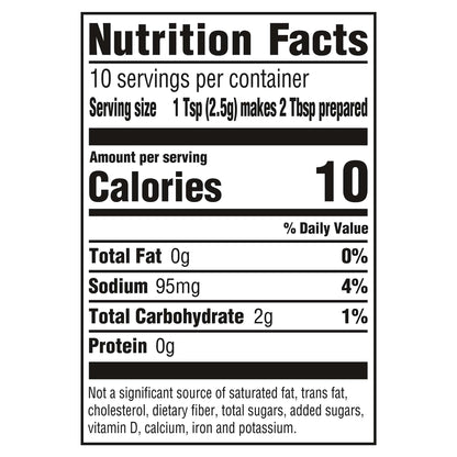 Knorr Sauce Mix Bearnaise 0.9 oz