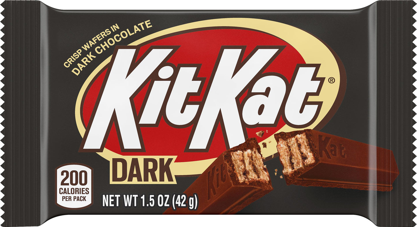Kit Kat Dark Chocolate Crisp Wafers 1.5 oz