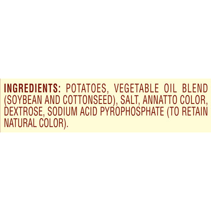 Ore-Ida Golden French Fries, 32 oz Bag