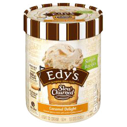 Edy's Light Ice Cream 1.5 qt