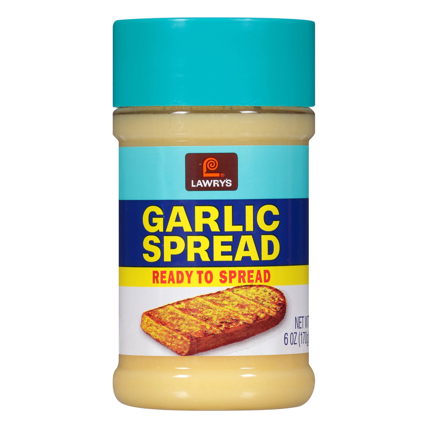 Lawry's® Garlic Spread 6 oz. Jar