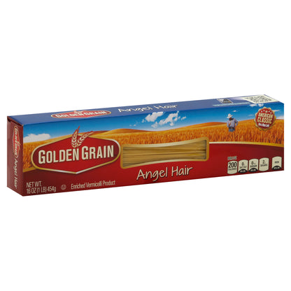 Golden Grain Angel Hair 16 oz