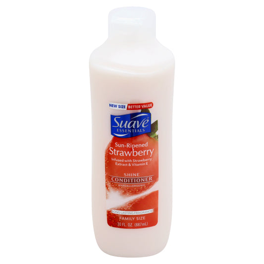Suave Shampoo 30 oz