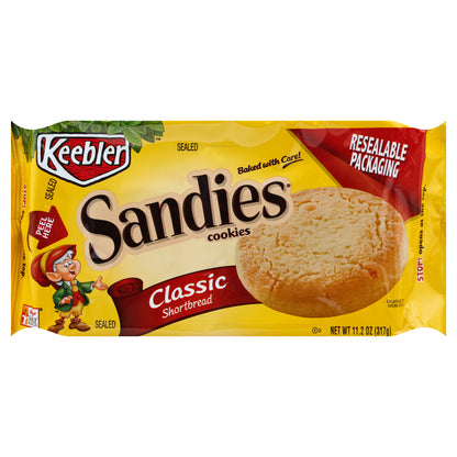 Keebler Sandies Cookies 11.2 oz