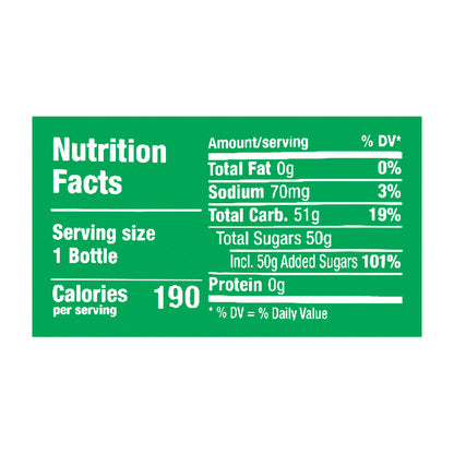 Canada Dry Ginger Ale Soda, .5 L bottles, 6 pack