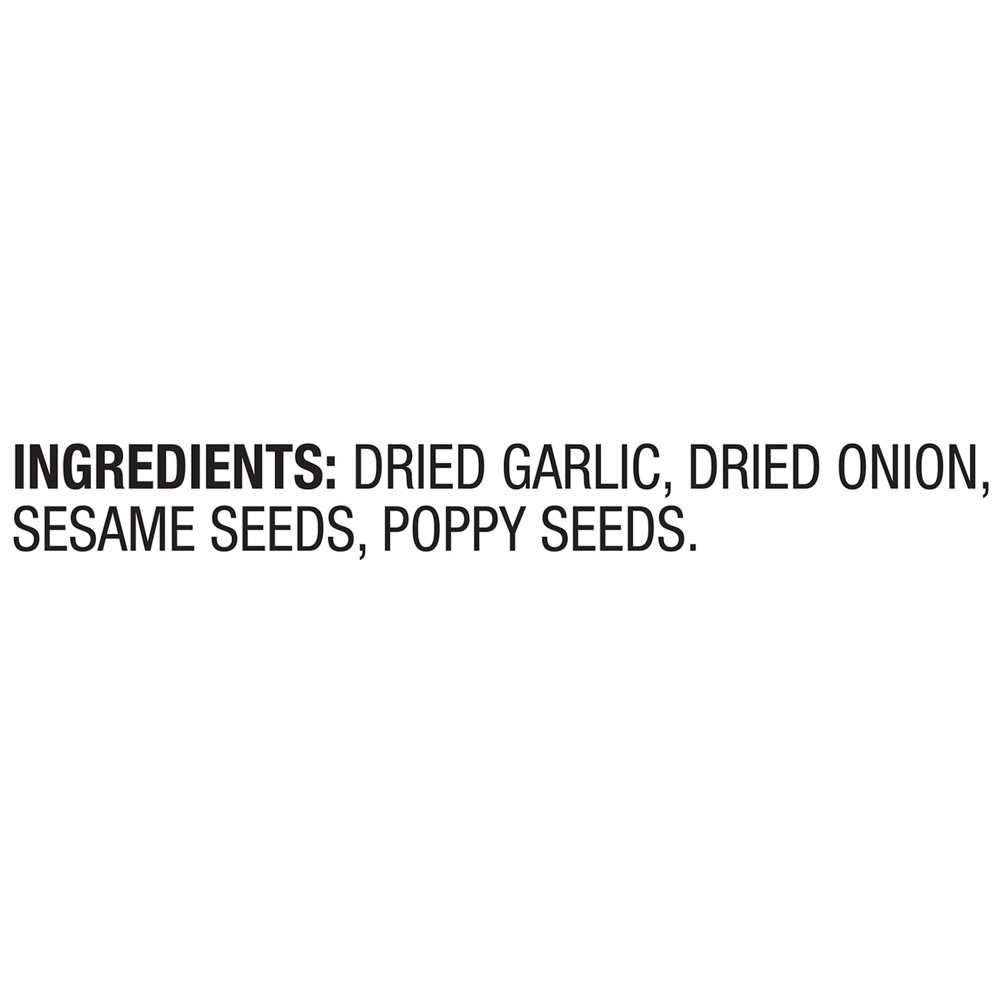 Dash™ Salt-Free Garlic & Herb Seasoning Blend 2.5 oz. Shaker