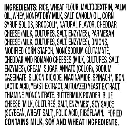 Rice A Roni Rice Pasta Cheddar Broccoli Flavor 2.11 Oz