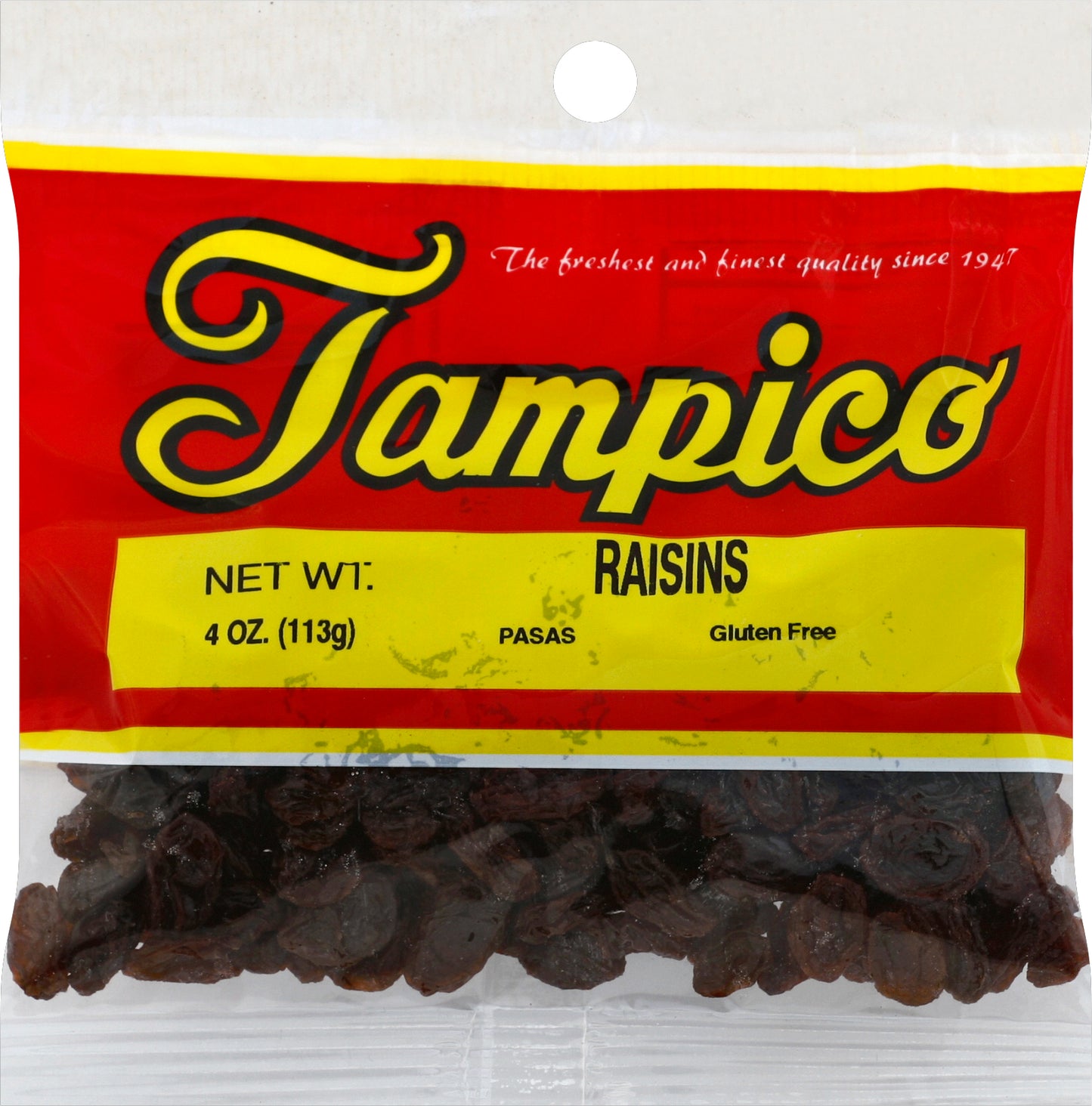 Tampico Raisins 4 oz