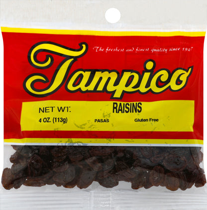 Tampico Raisins 4 oz