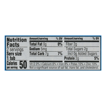 Gerber 2nd Foods 2 Pack Natural for Baby Pea 2 - 4 oz