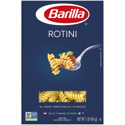 Barilla® Rotini Pasta 1 lb. Box