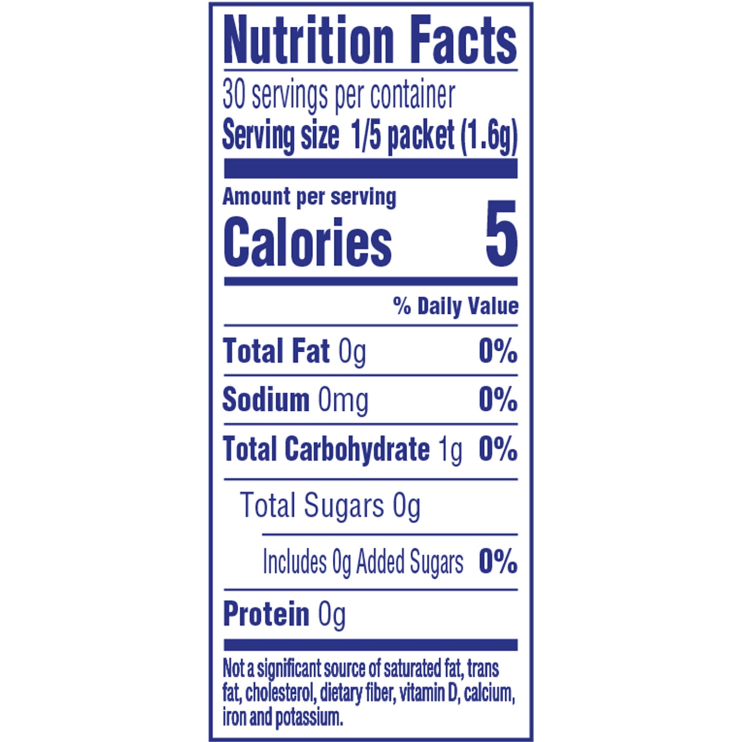 Crystal Light Sweet Tea Powdered Drink Mix, Low Caffeine, 1.56 oz Can