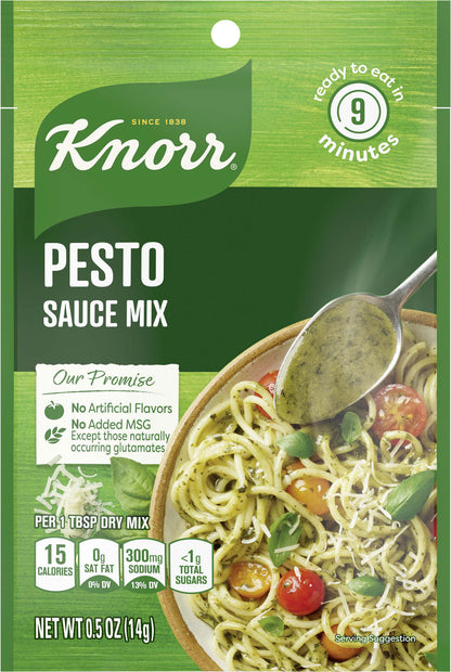 Knorr Sauce Mix Pesto 0.5 oz