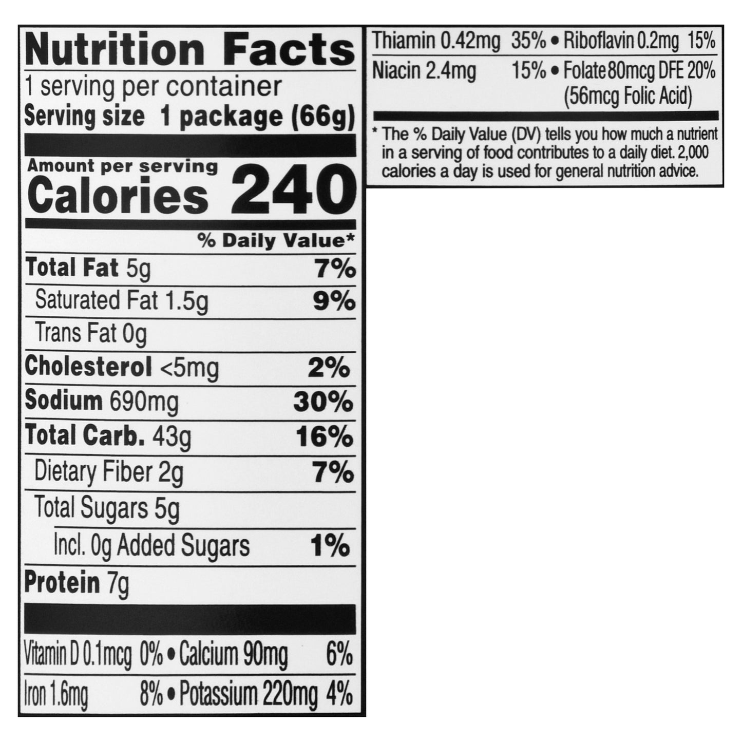 Cheetos Bold & Cheesy Mac'N Cheese 2.32 oz