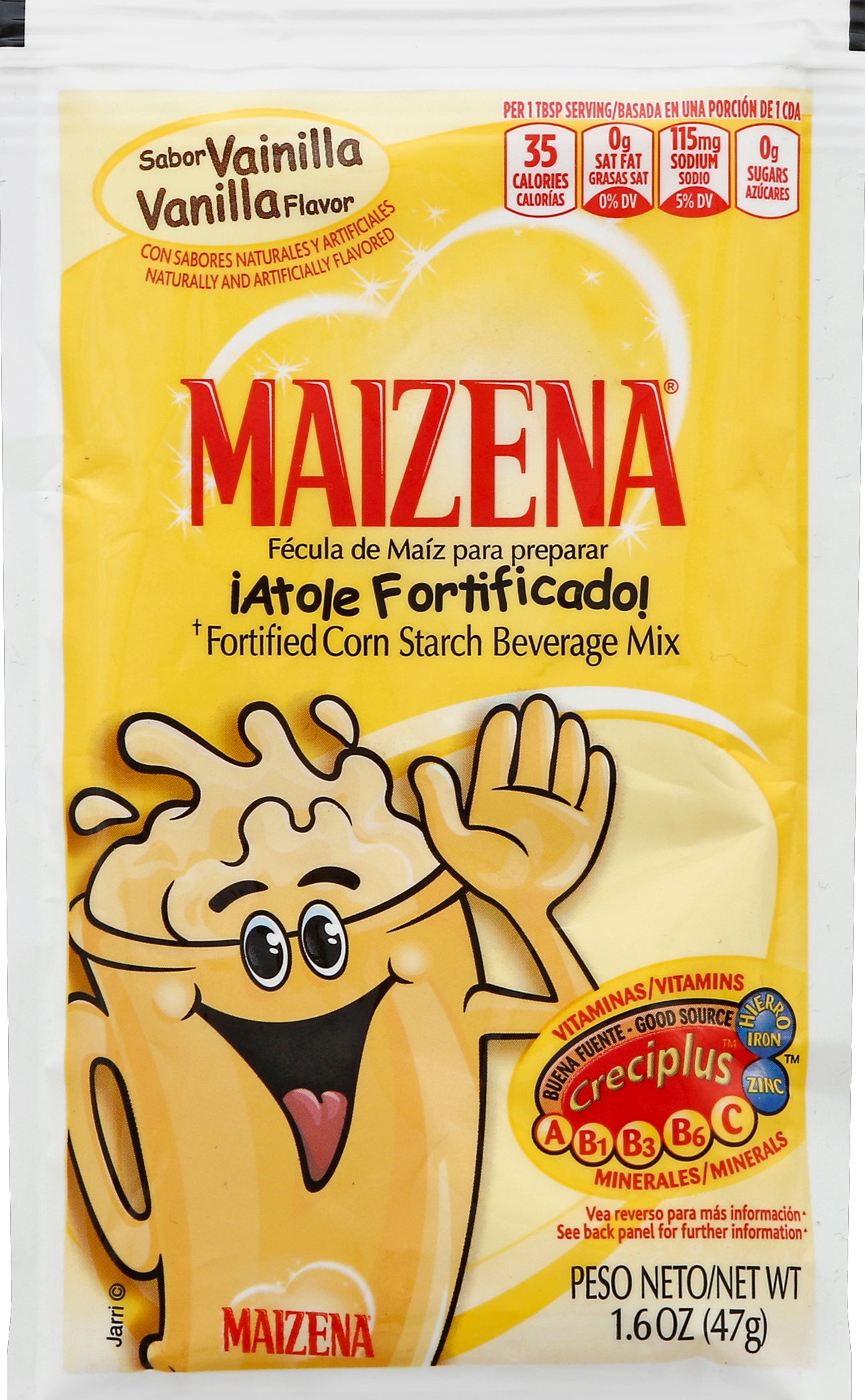 Maizena Beverage Mix 1.6 oz