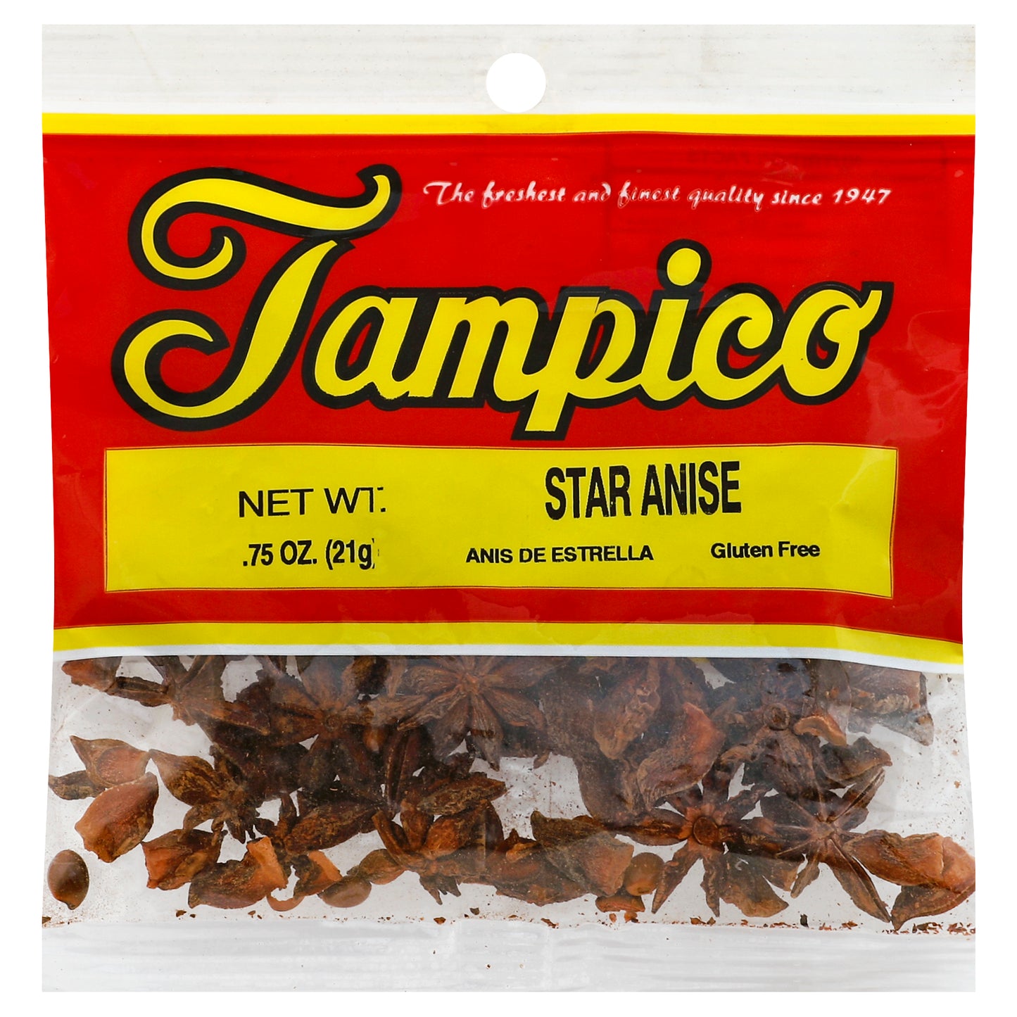 Tampico Star Anise 0.75 oz