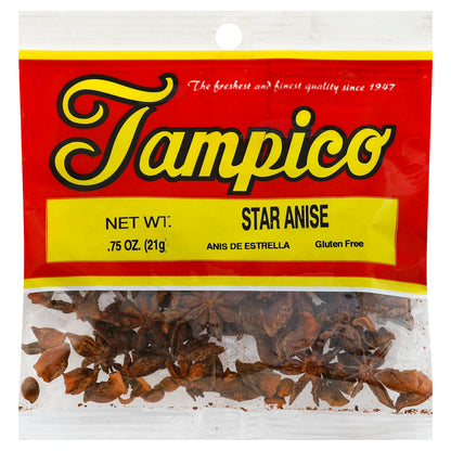 Tampico Star Anise 0.75 oz