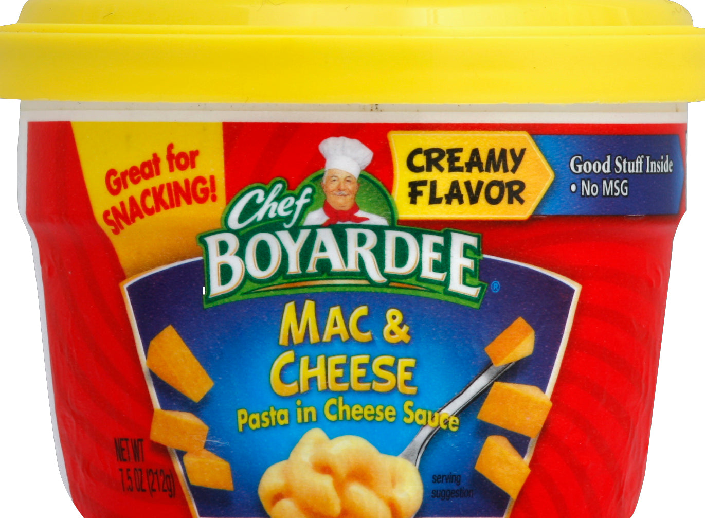 Chef Boyardee Mac & Cheese 7.5 oz