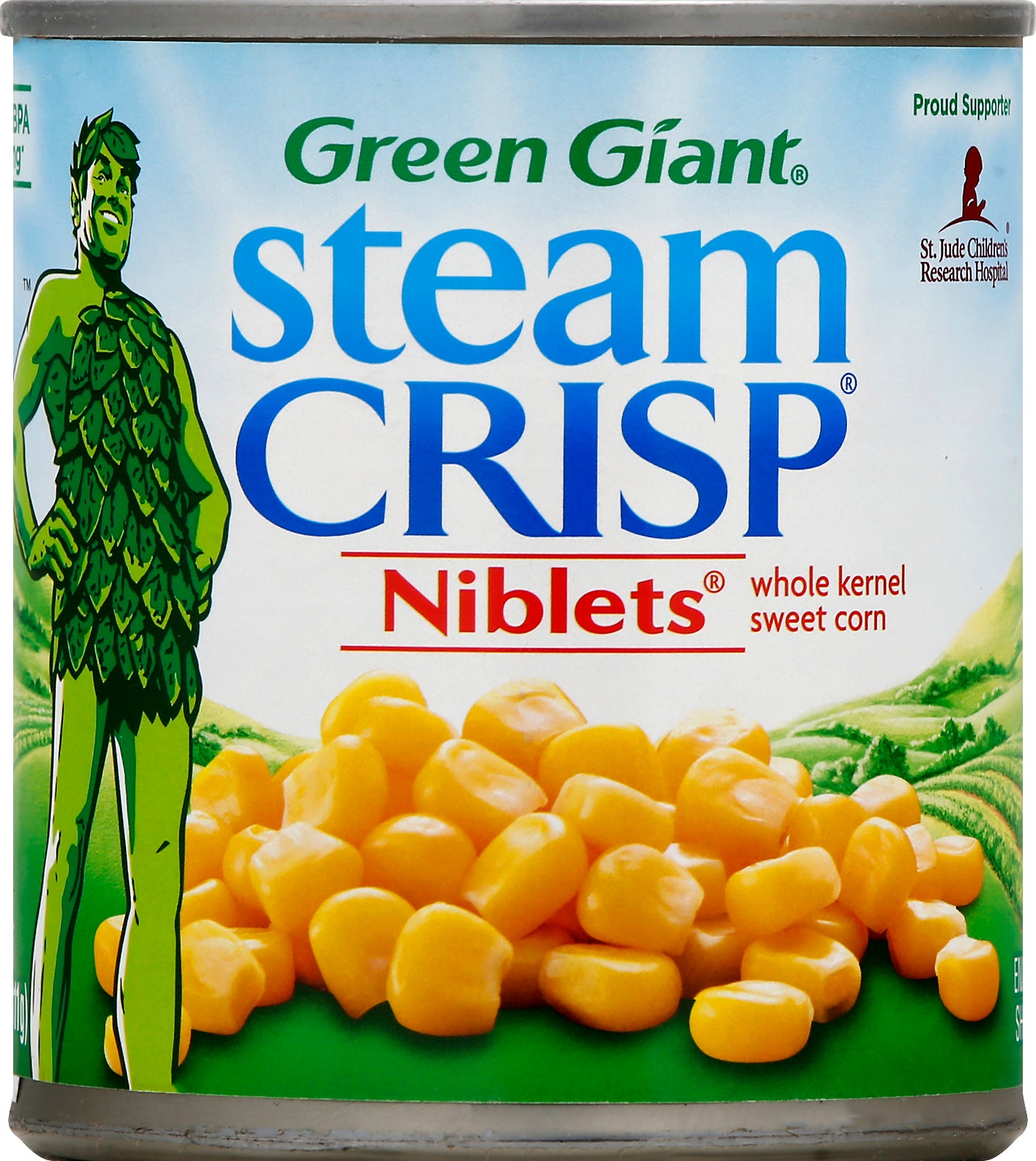 Green Giant Steam Crisps Whole Kernel Sweet Corn 11 oz
